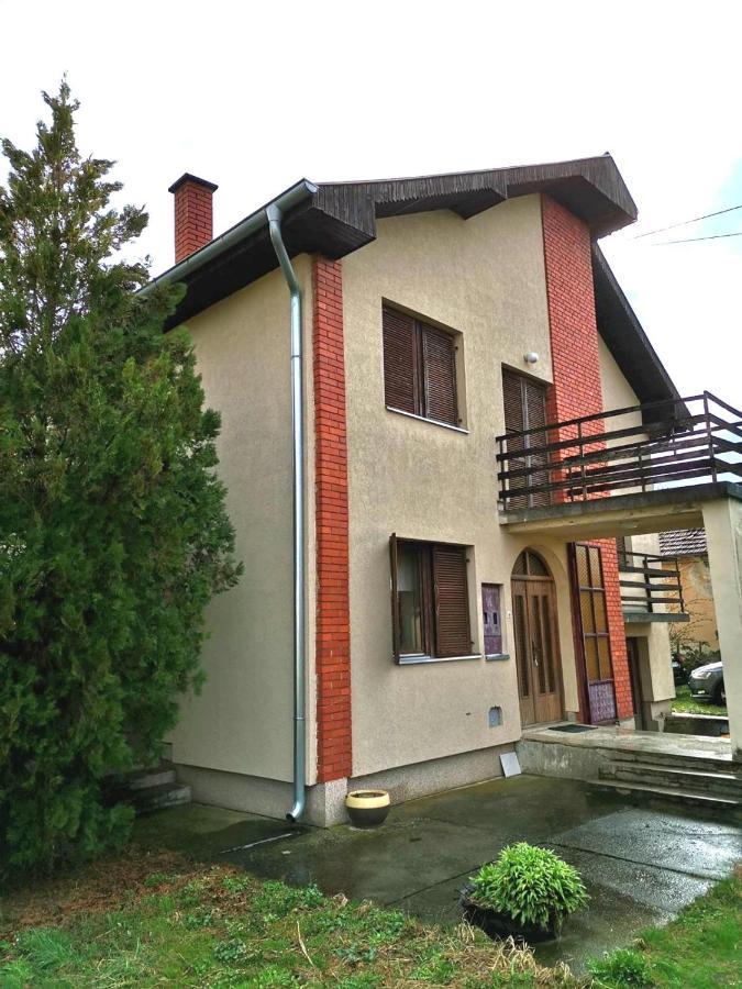 Vila Milica Kraljevo Extérieur photo