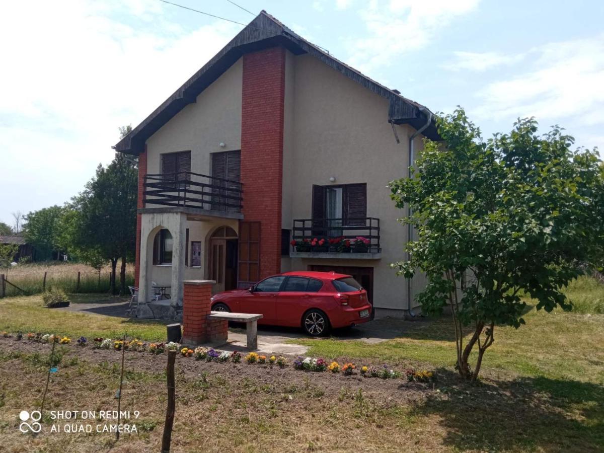 Vila Milica Kraljevo Extérieur photo