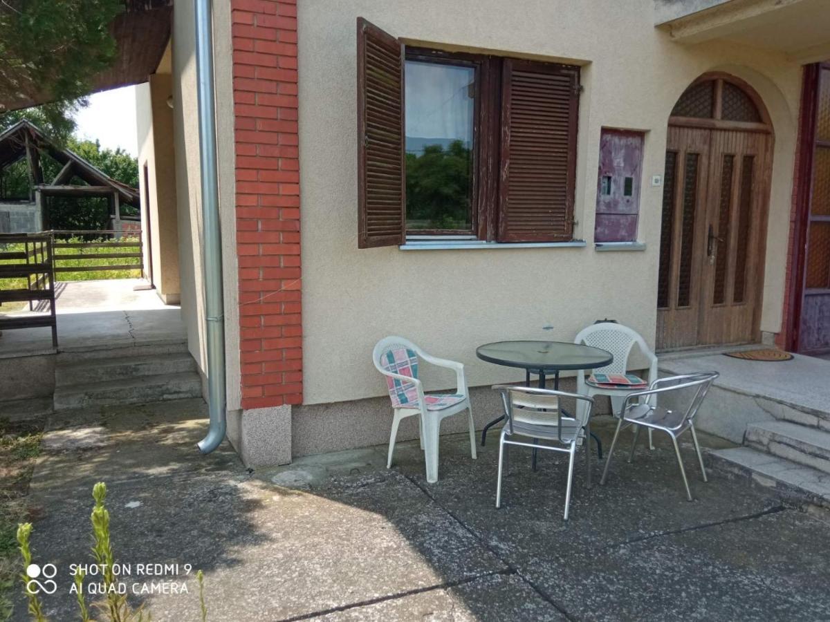 Vila Milica Kraljevo Extérieur photo
