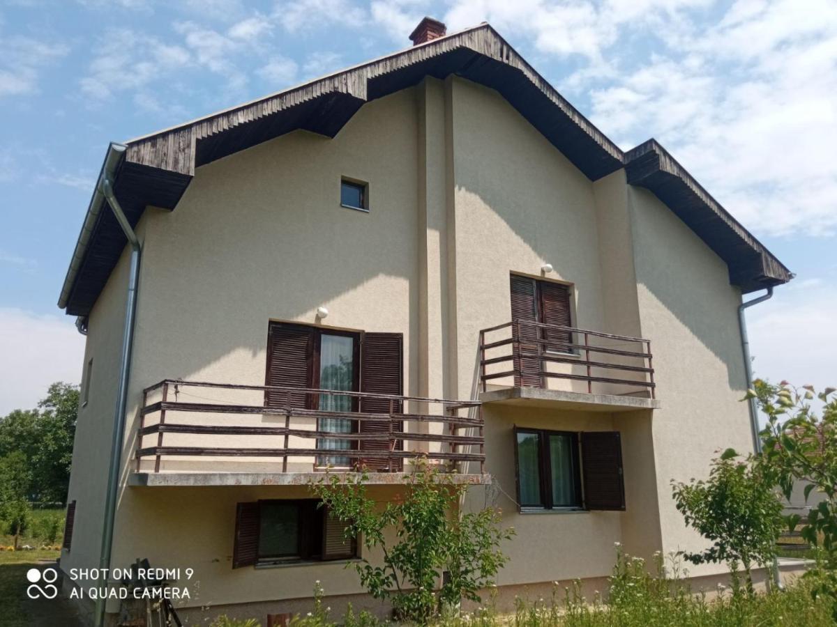 Vila Milica Kraljevo Extérieur photo