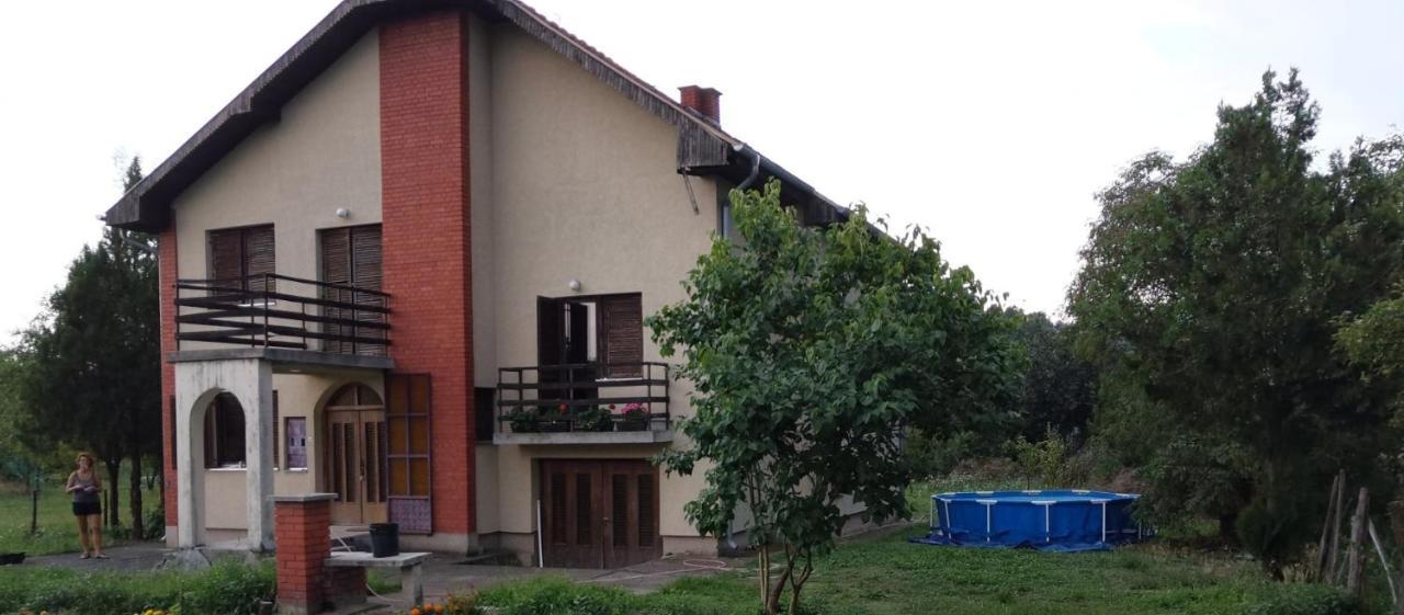 Vila Milica Kraljevo Extérieur photo